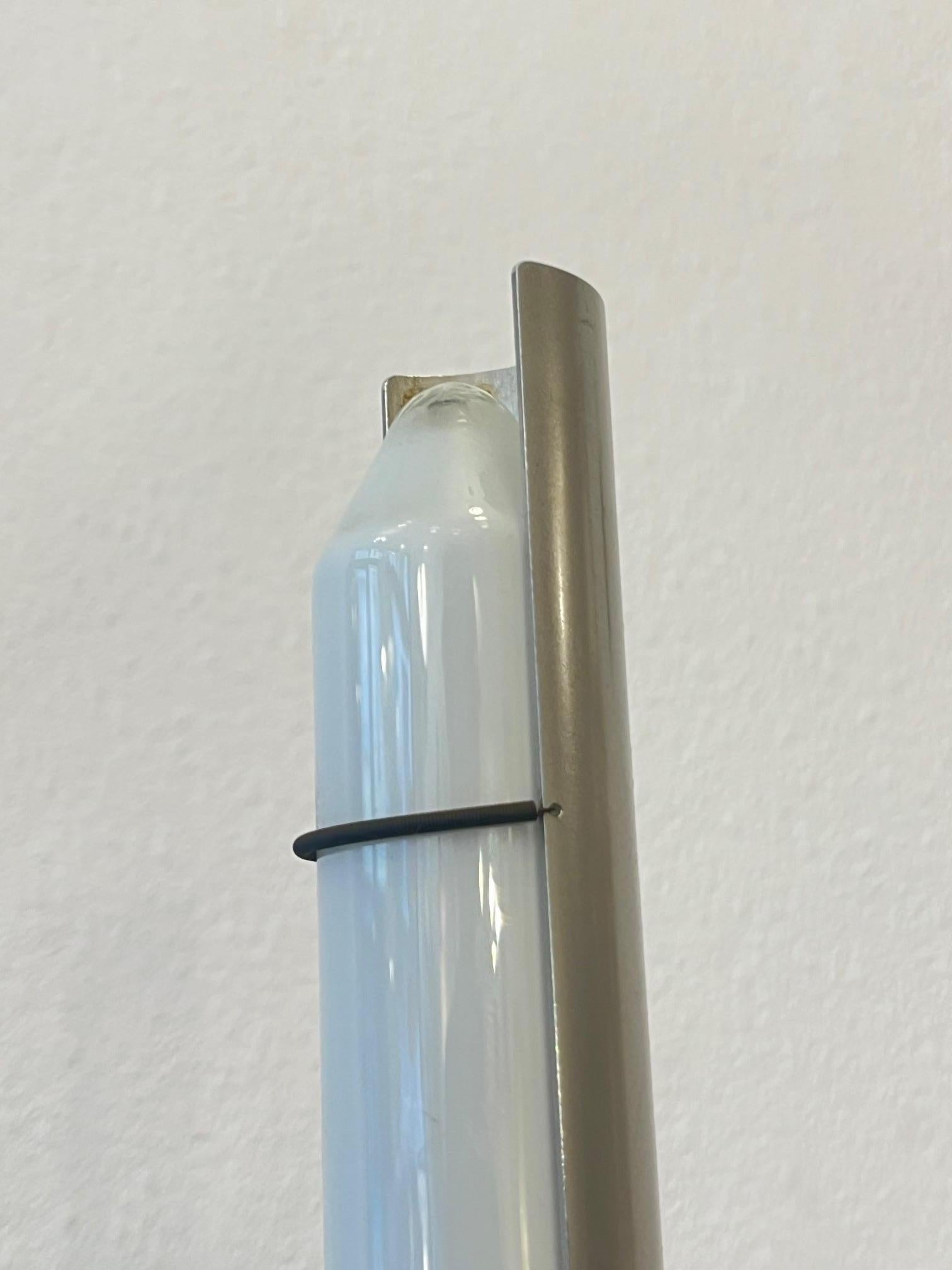 S1 Adjustable Aluminum Floor Lamp by Rico & Rosemary Baltensweiler, Switzerland For Sale 3