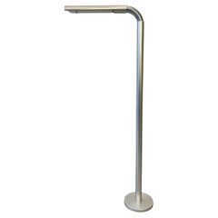 S1 Adjustable Aluminum Floor Lamp by Rico & Rosemary Baltensweiler, Switzerland
