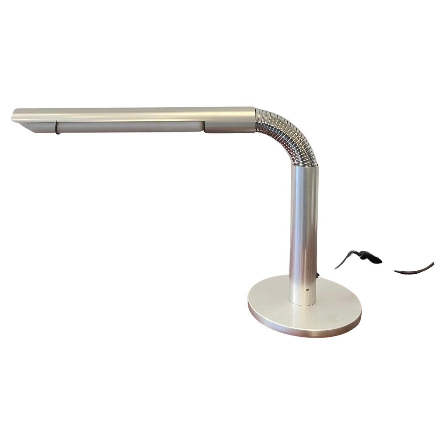 S1 Adjustable Aluminum Table Lamp by Rico & Rosemary Baltensweiler, Switzerland