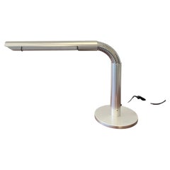 S1 Adjustable Aluminum Table Lamp by Rico & Rosemary Baltensweiler, Switzerland