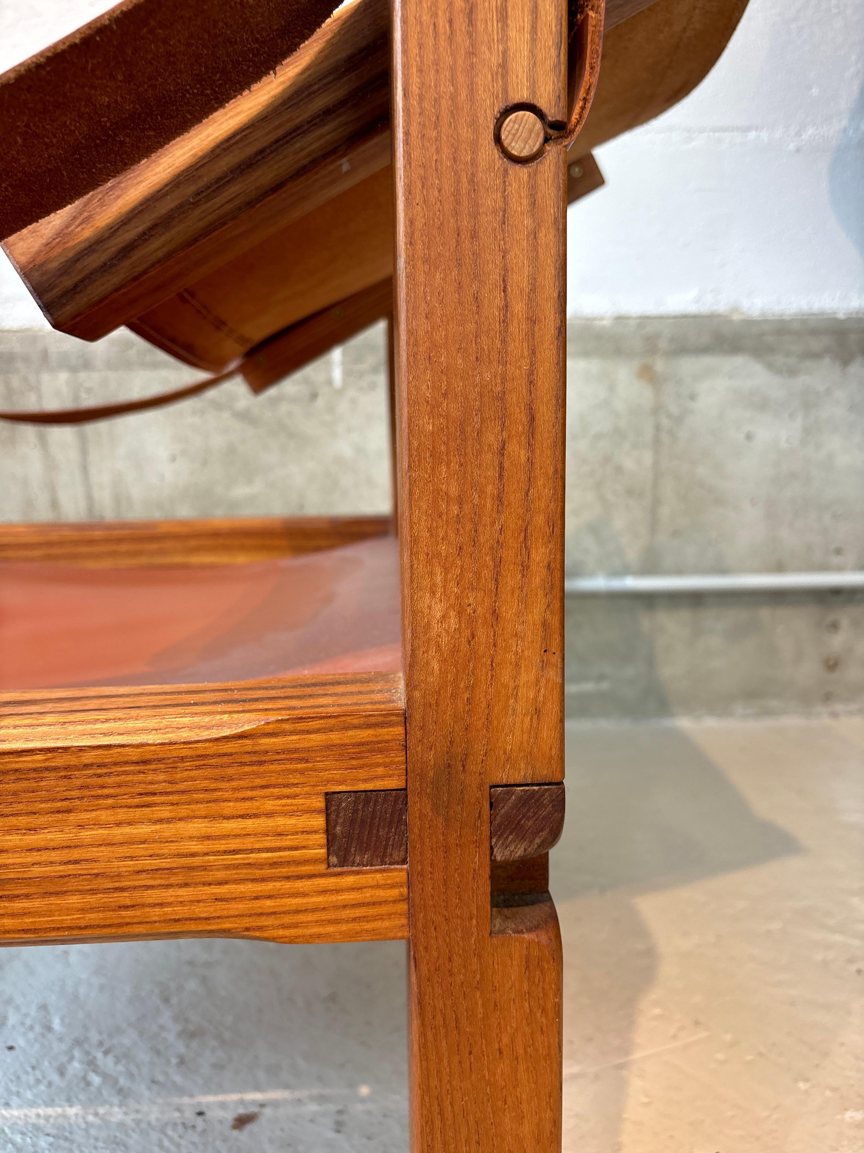 S10 armchair by Pierre Chapo For Sale 5