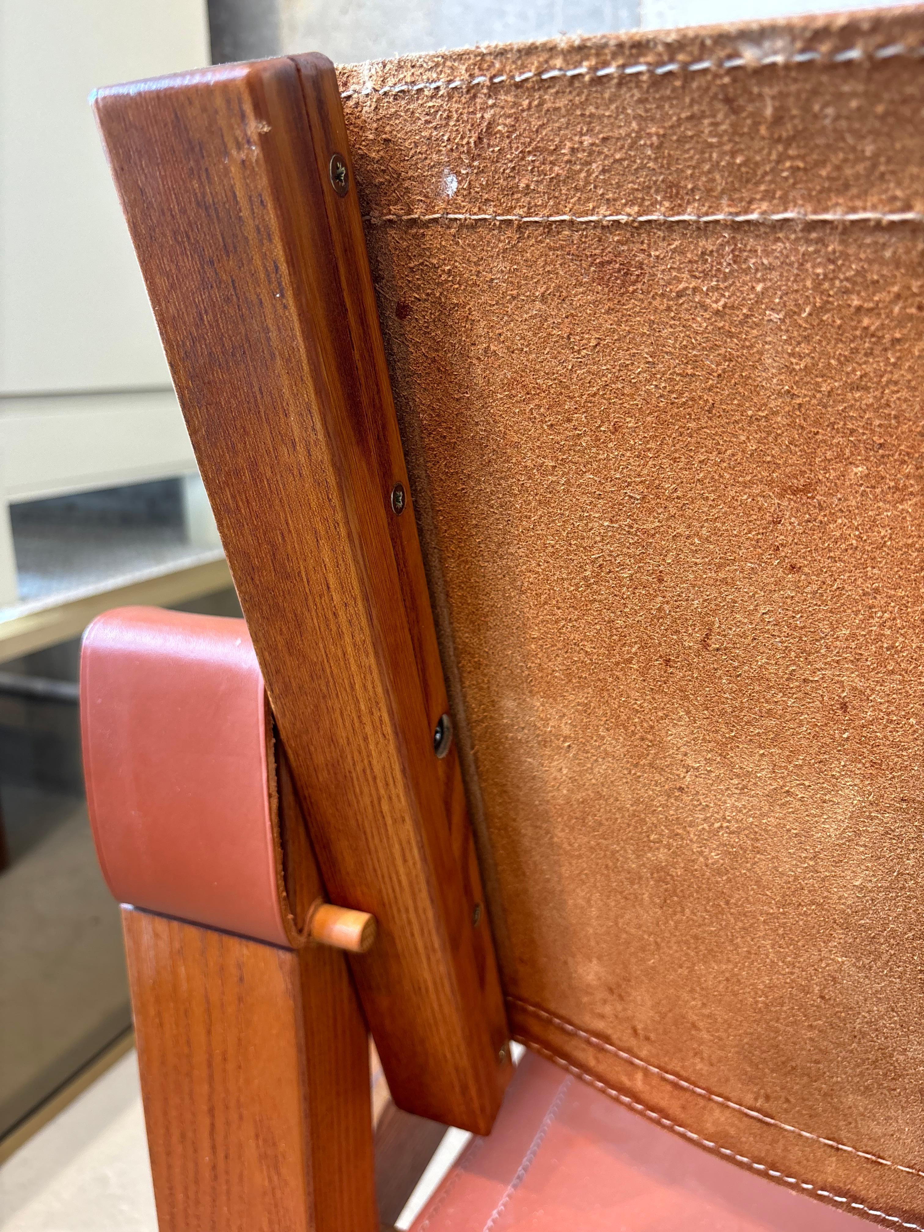 S10 armchair by Pierre Chapo For Sale 2