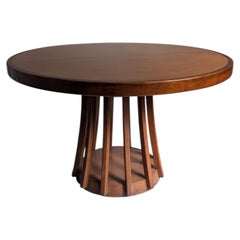 S11 table by A.Mangiarotti for La Sorgente del Mobile, 1960s extendable