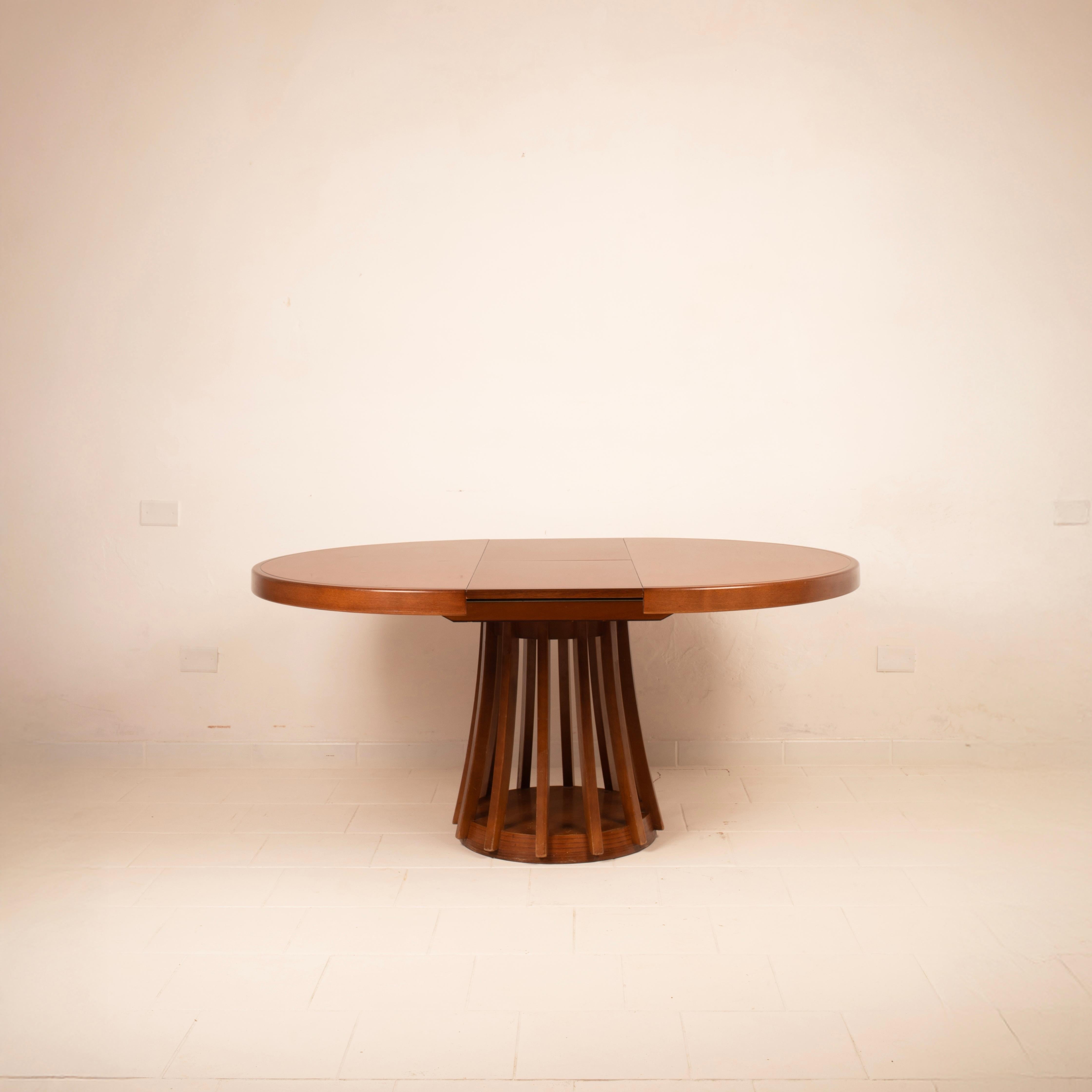 S11 Table by Angelo Mangiarotti for La Sorgente del Mobile, Arosio, 1960s in vendita 4