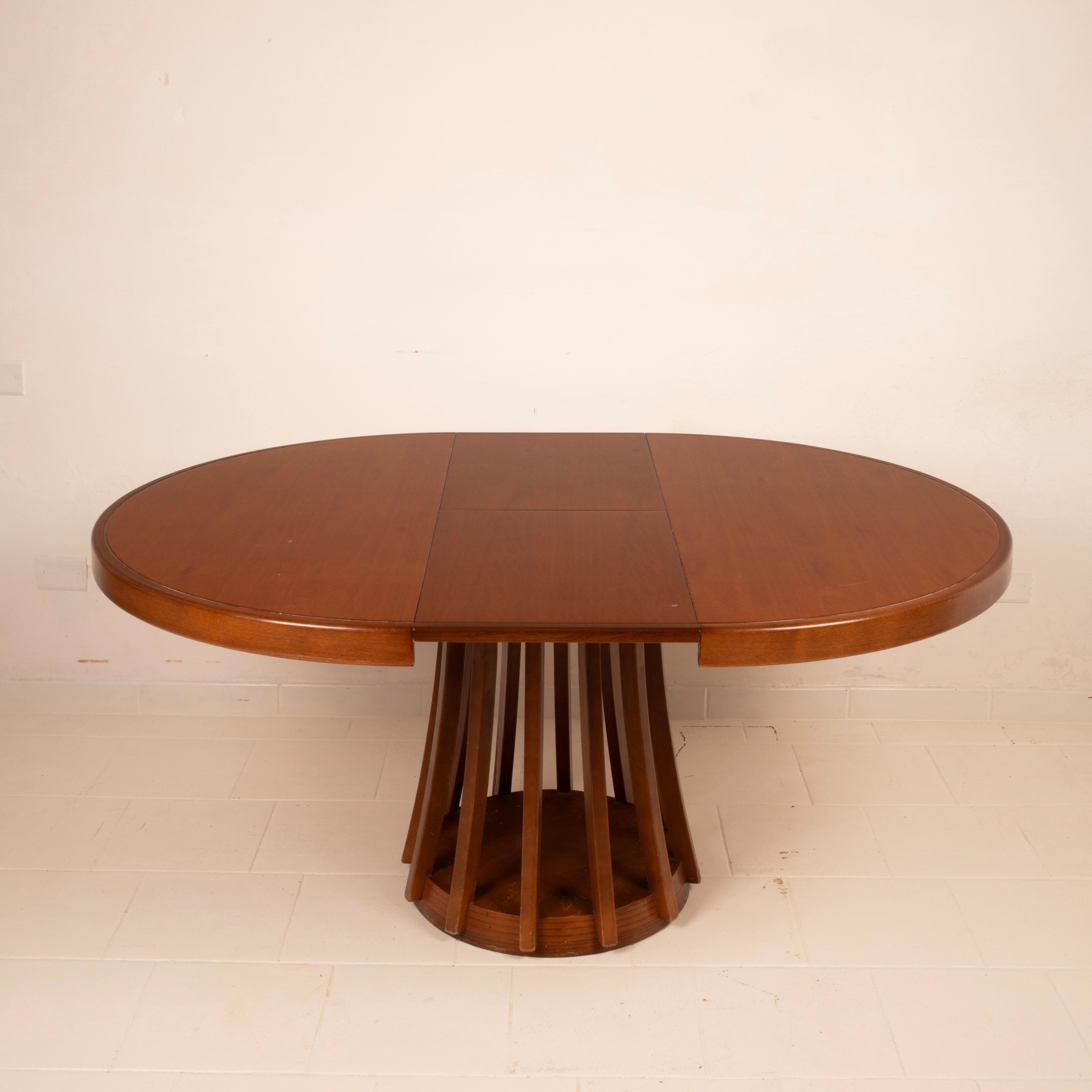 S11 Table by Angelo Mangiarotti for La Sorgente del Mobile, Arosio, 1960s in vendita 5