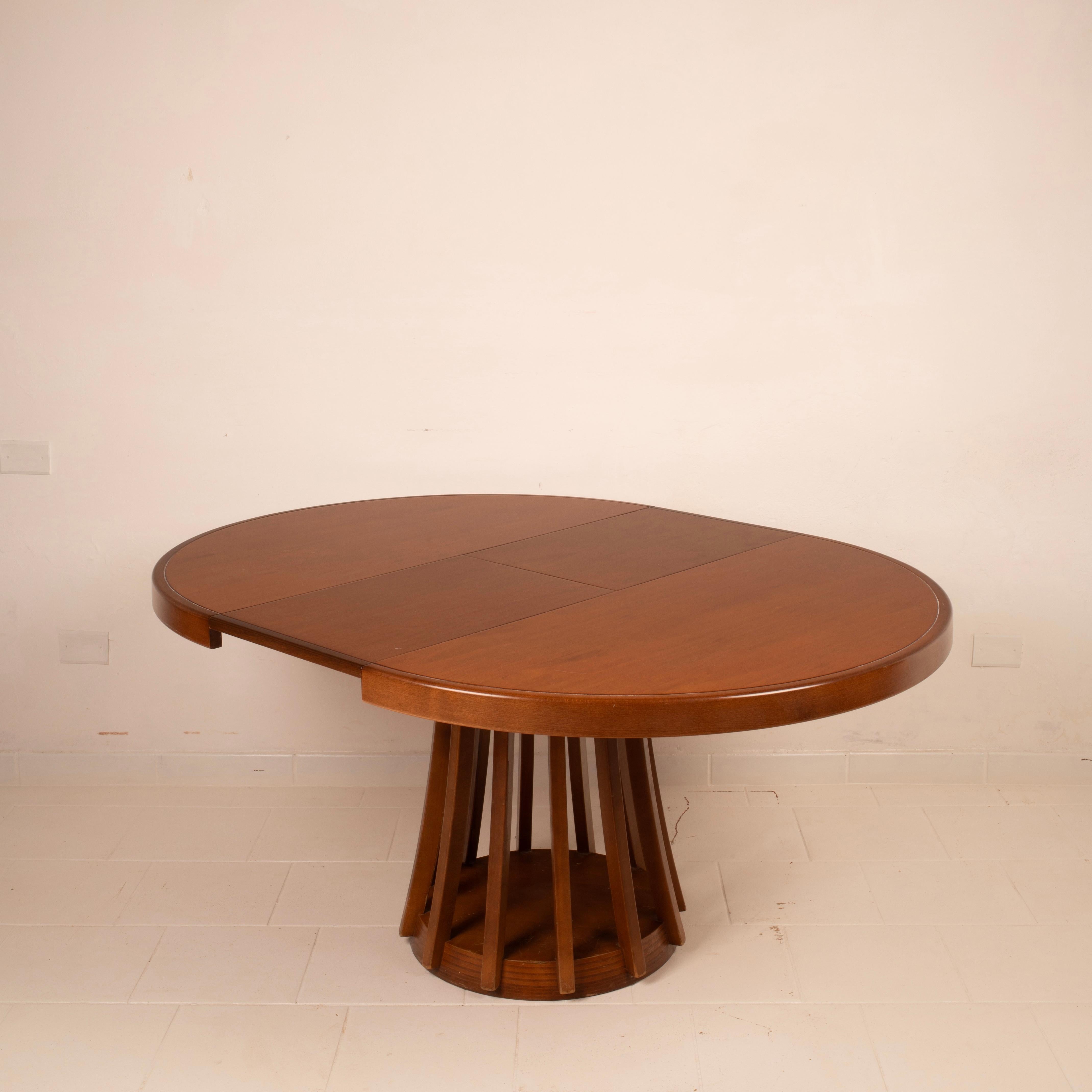 S11 Table by Angelo Mangiarotti for La Sorgente del Mobile, Arosio, 1960s in vendita 6