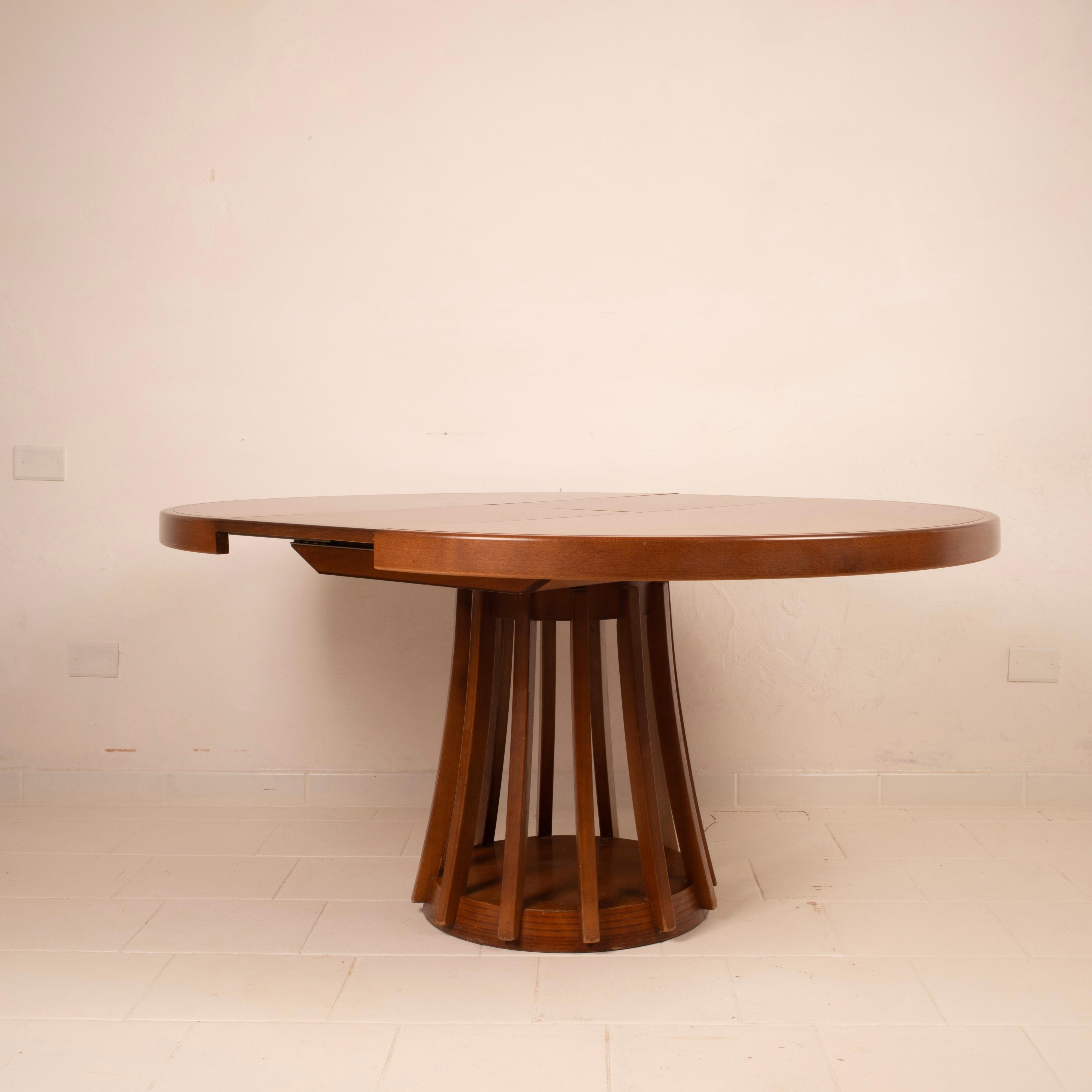 S11 Table by Angelo Mangiarotti for La Sorgente del Mobile, Arosio, 1960s in vendita 7