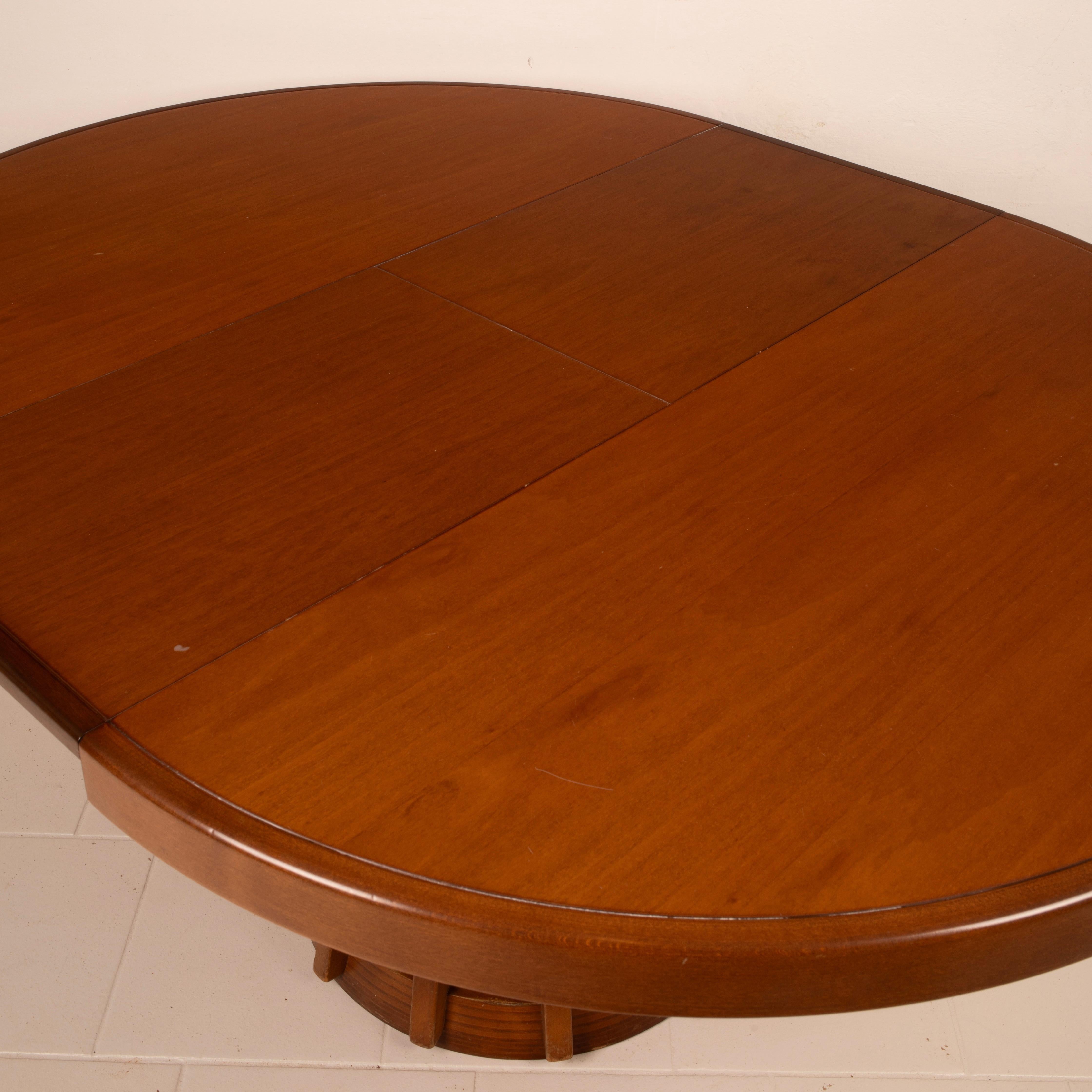 S11 Table by Angelo Mangiarotti for La Sorgente del Mobile, Arosio, 1960s in vendita 8