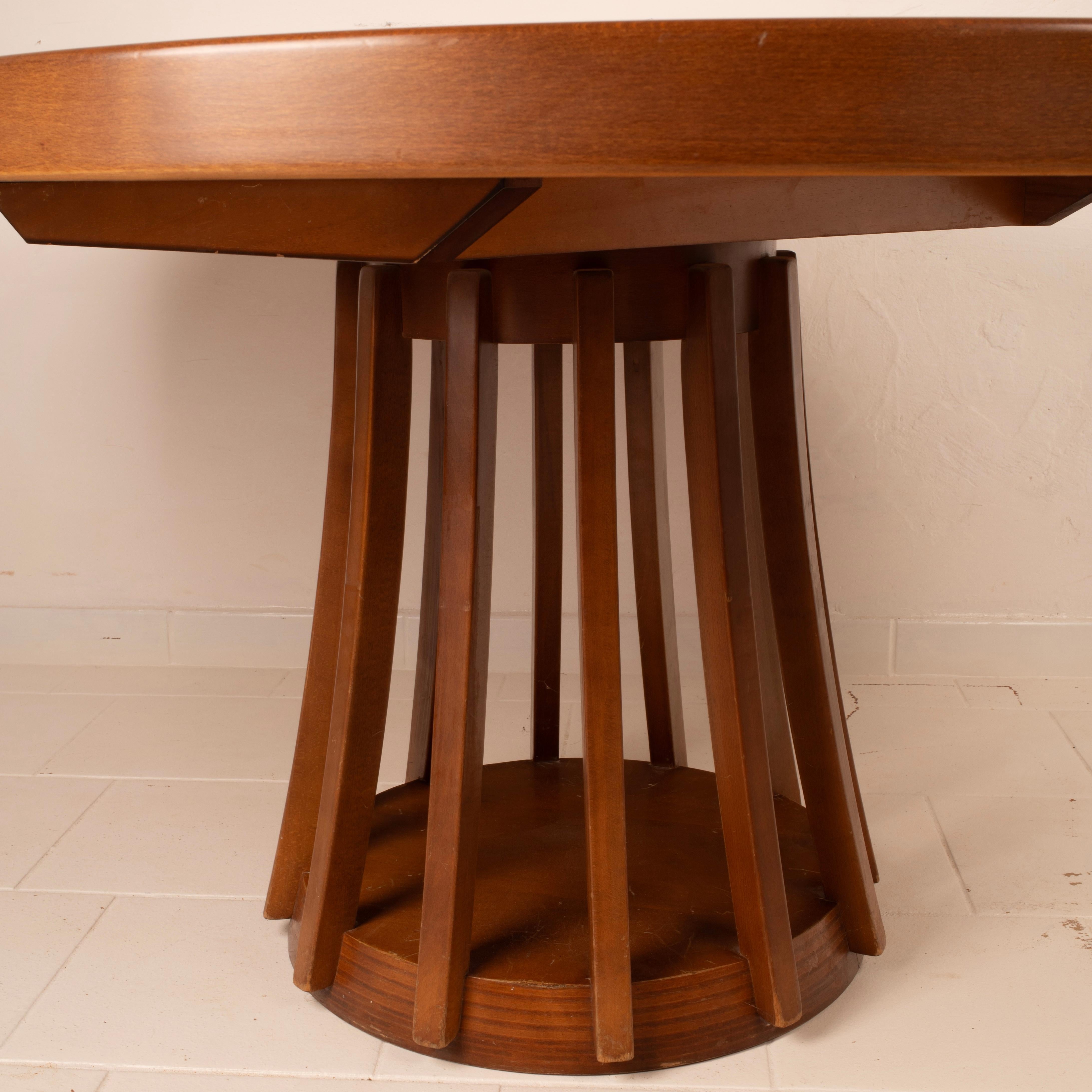 S11 Table by Angelo Mangiarotti for La Sorgente del Mobile, Arosio, 1960s in vendita 9