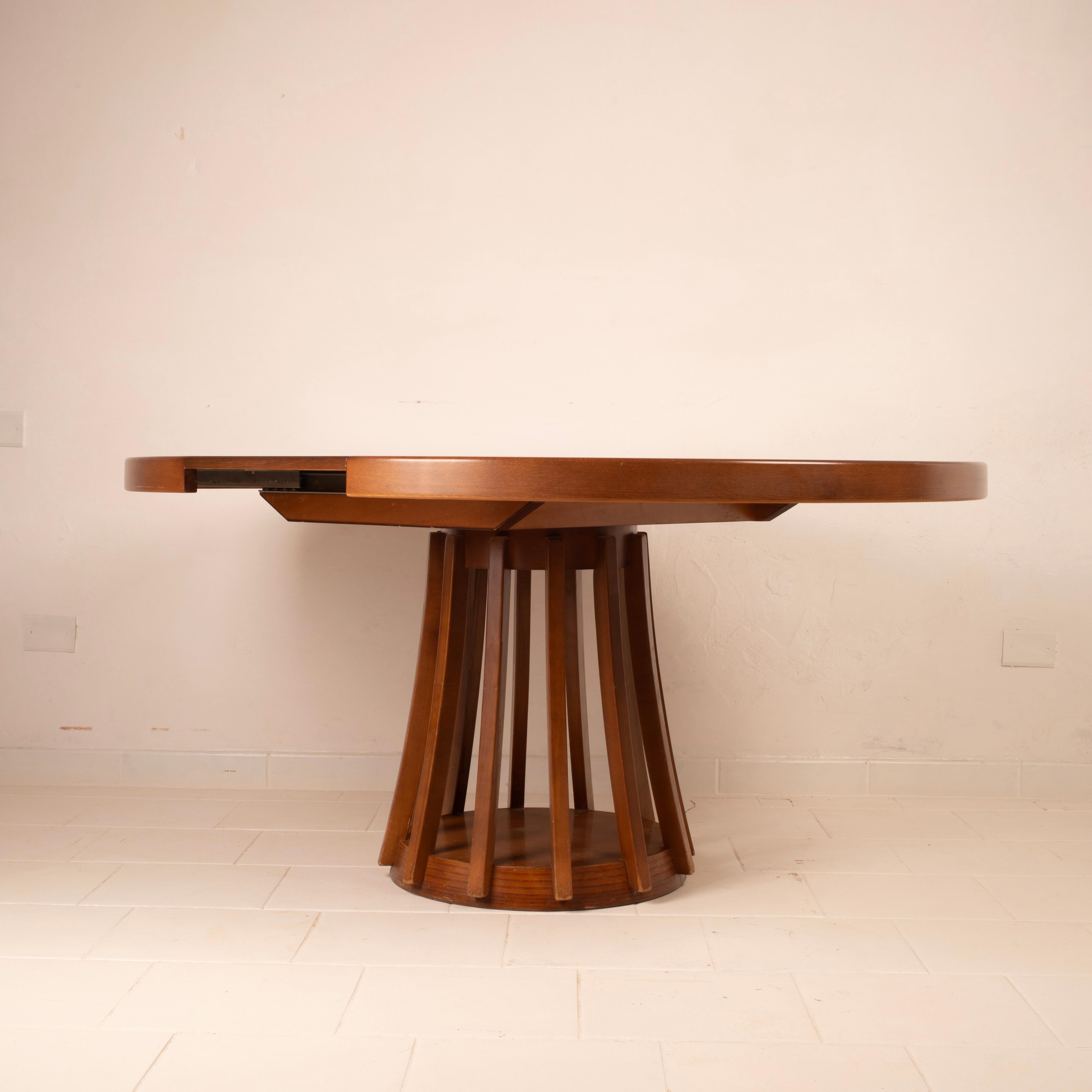 S11 Table by Angelo Mangiarotti for La Sorgente del Mobile, Arosio, 1960s in vendita 10