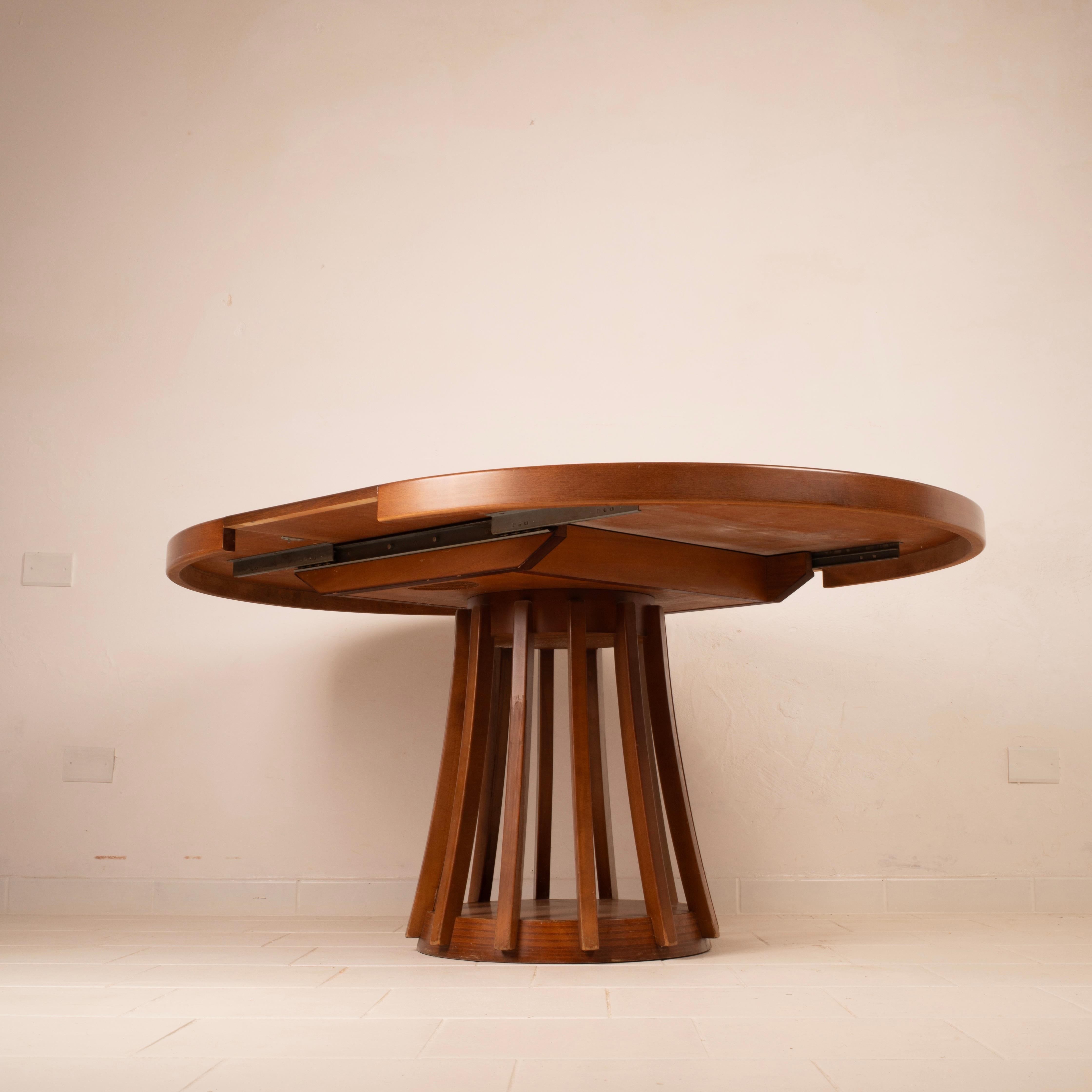 S11 Table by Angelo Mangiarotti for La Sorgente del Mobile, Arosio, 1960s in vendita 11