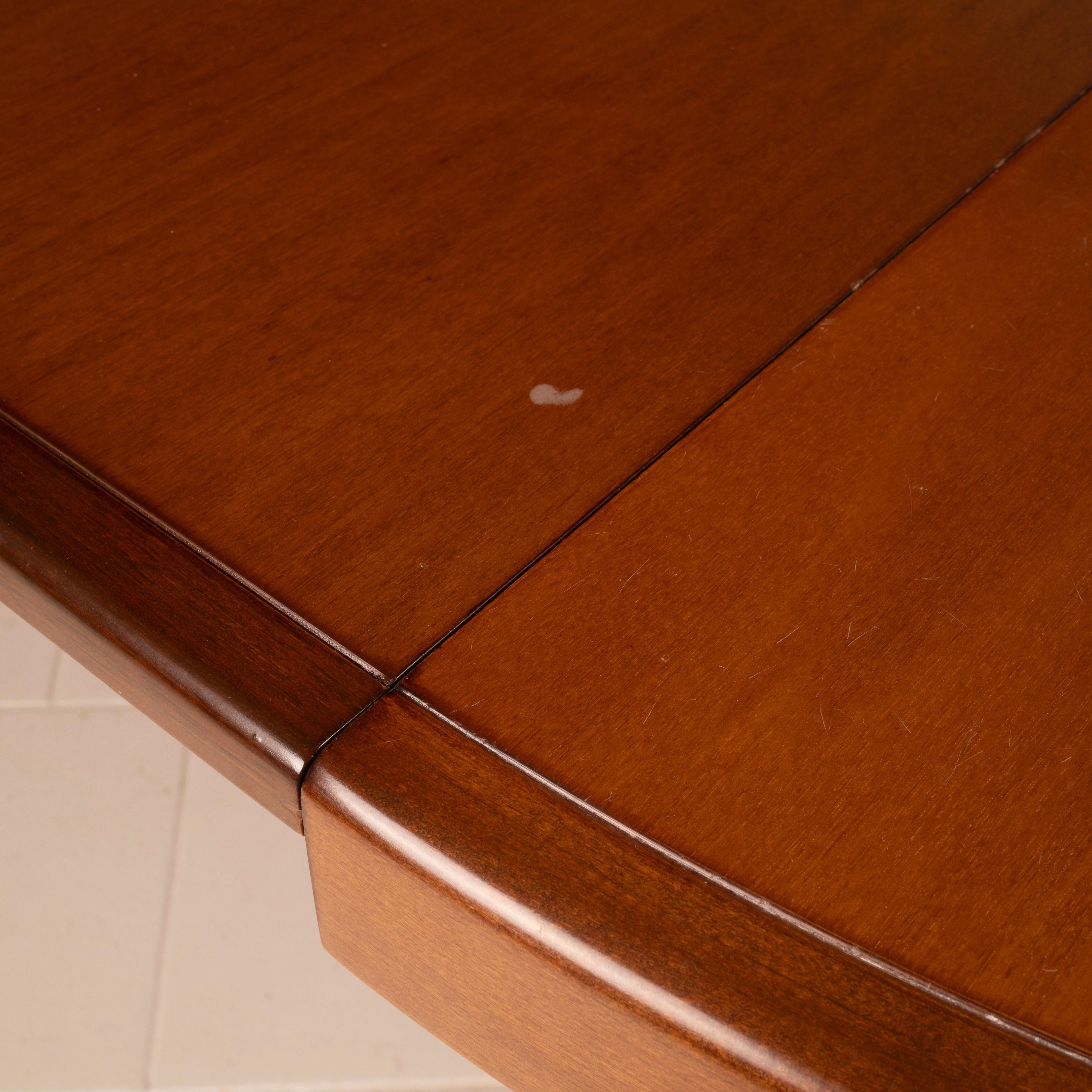S11 Table by Angelo Mangiarotti for La Sorgente del Mobile, Arosio, 1960s in vendita 12
