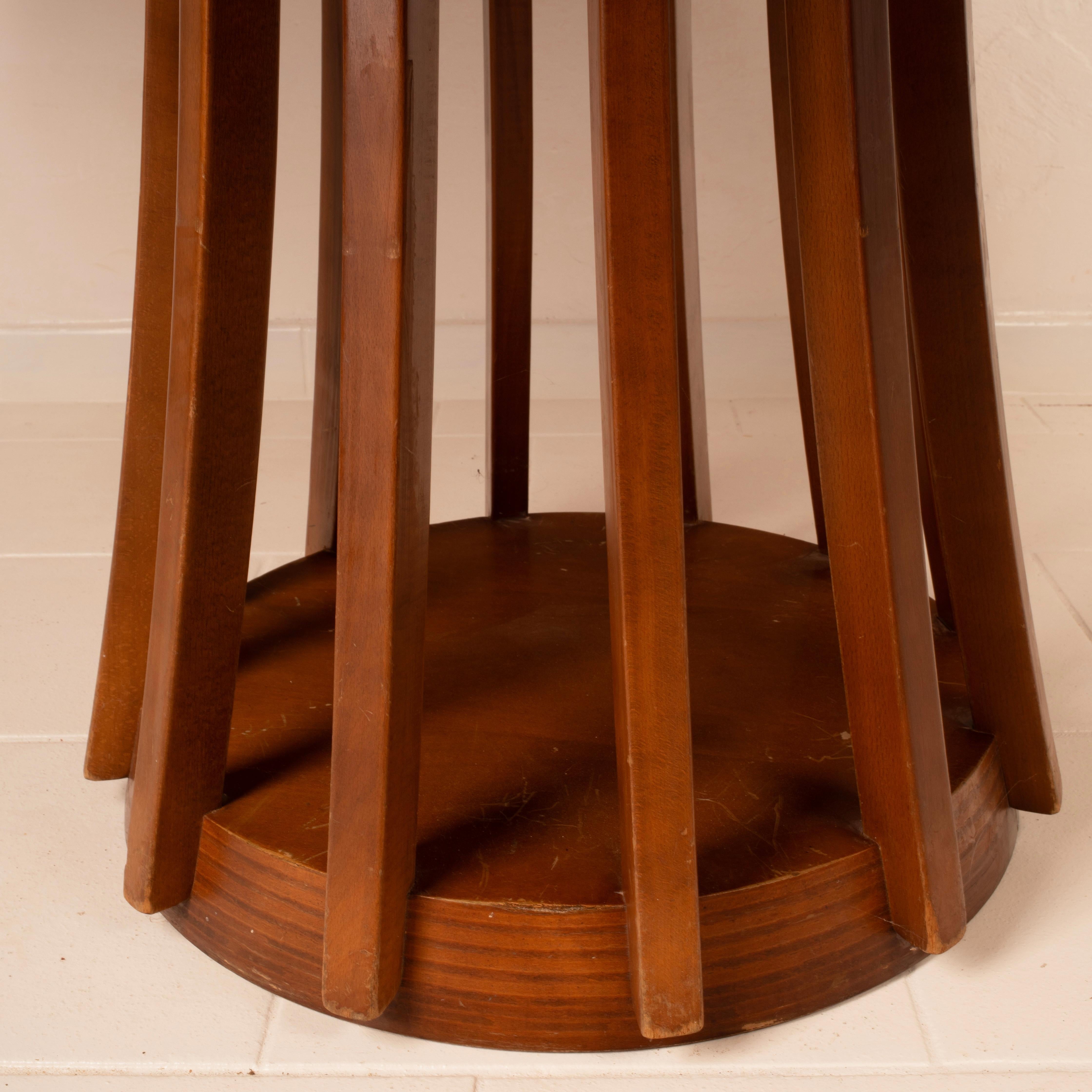 S11 Table by Angelo Mangiarotti for La Sorgente del Mobile, Arosio, 1960s in vendita 13