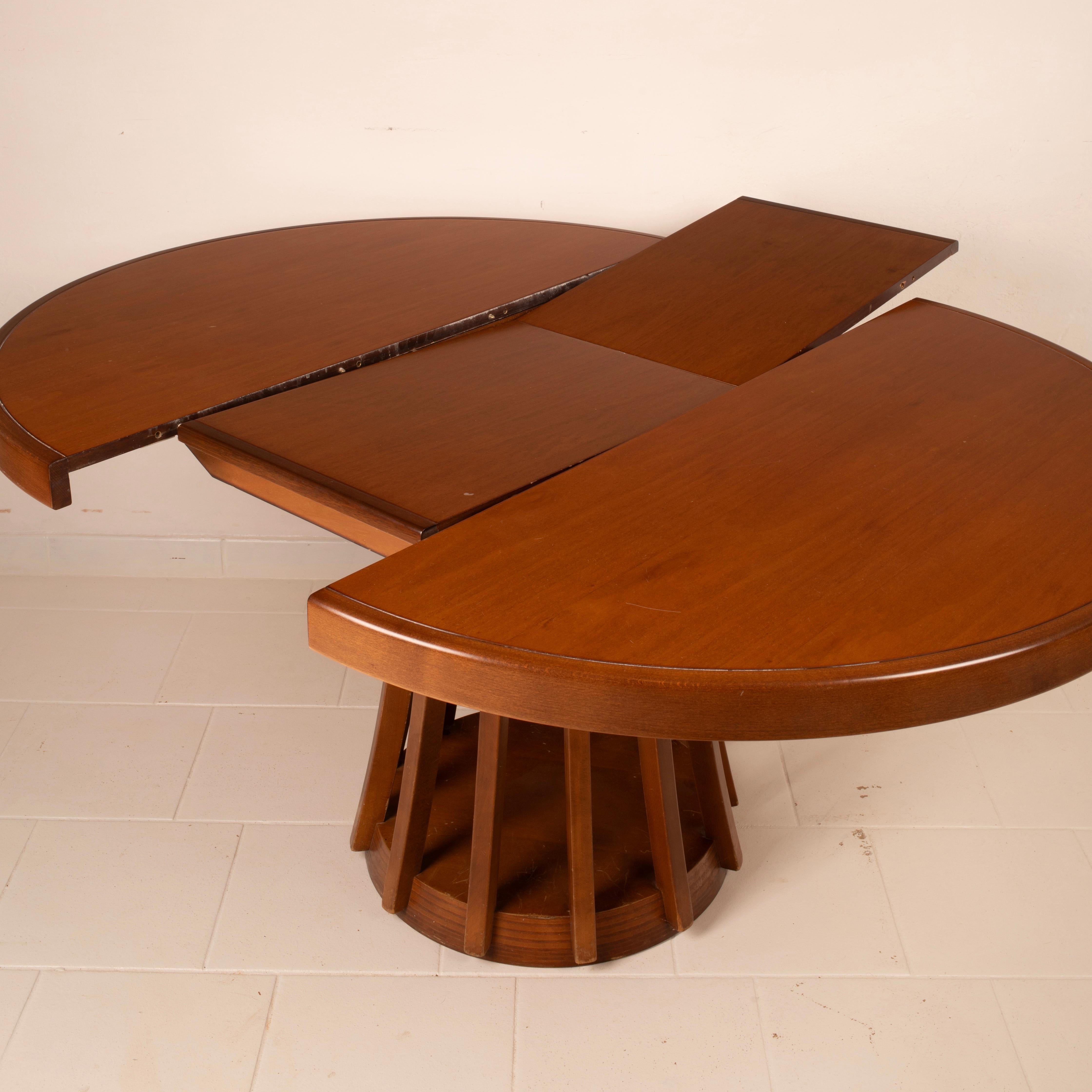 S11 Table by Angelo Mangiarotti for La Sorgente del Mobile, Arosio, 1960s in vendita 14