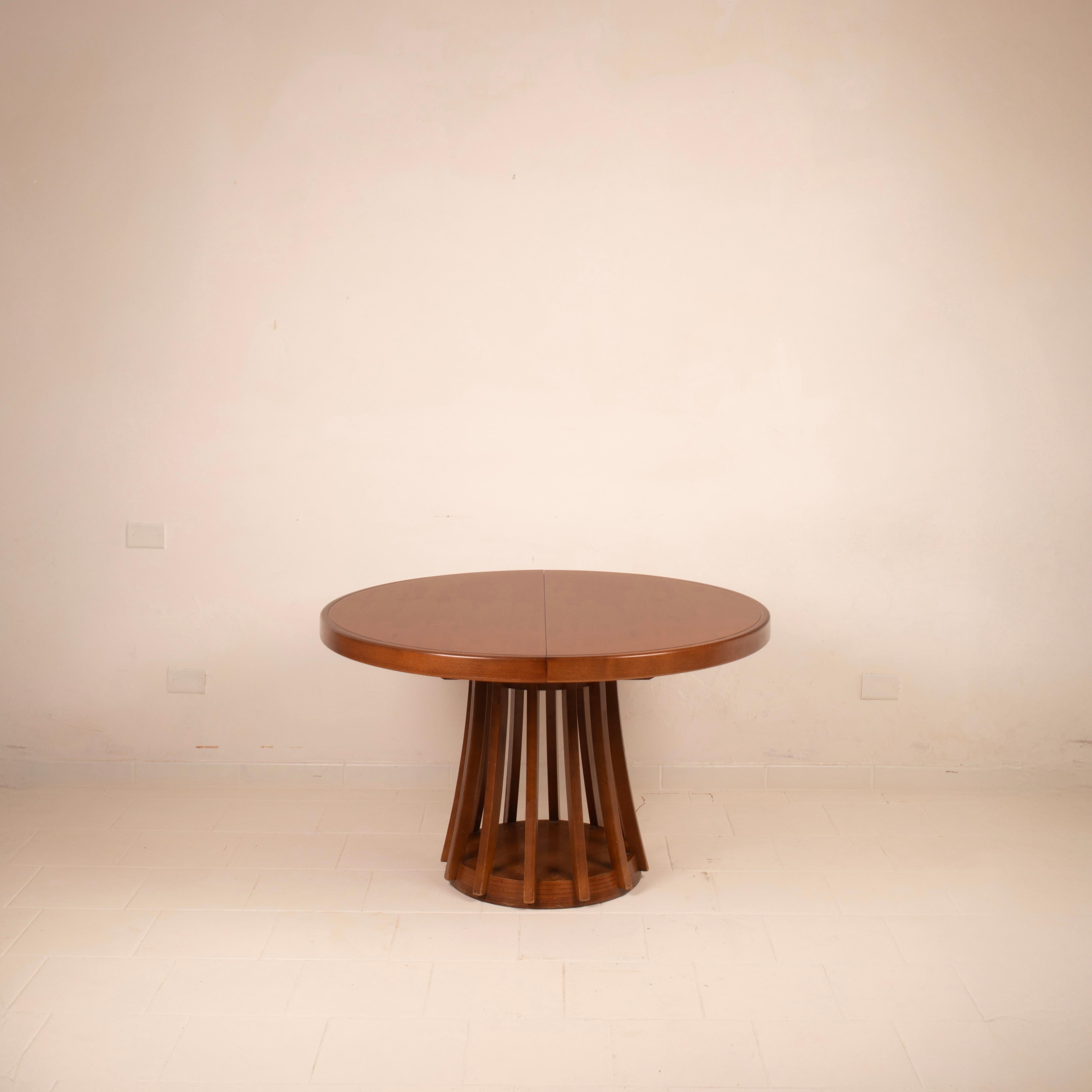 Italian S11 Table by Angelo Mangiarotti for La Sorgente del Mobile, Arosio, 1960s in vendita