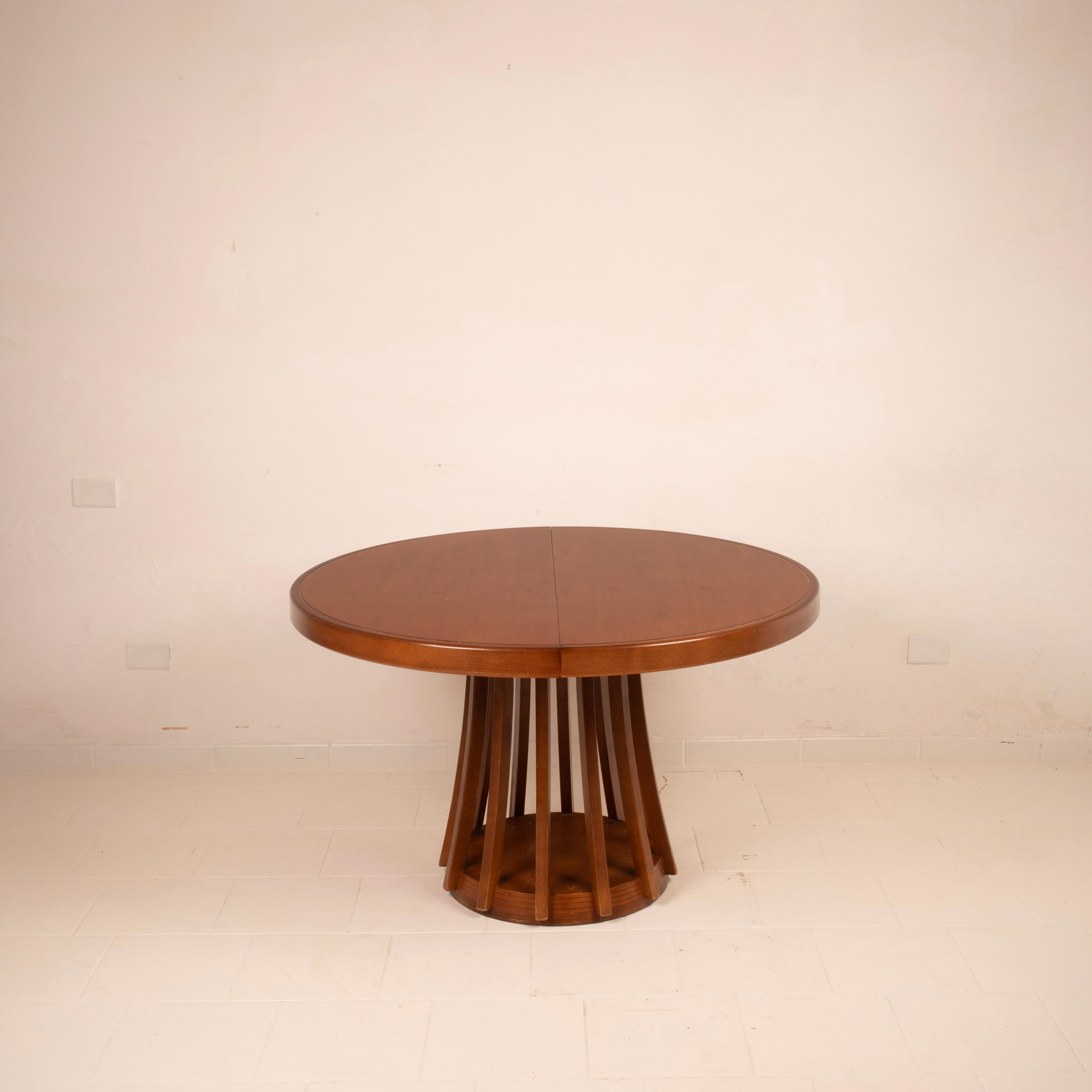 S11 Table by Angelo Mangiarotti for La Sorgente del Mobile, Arosio, 1960s In condizioni buone in vendita a Conversano, IT