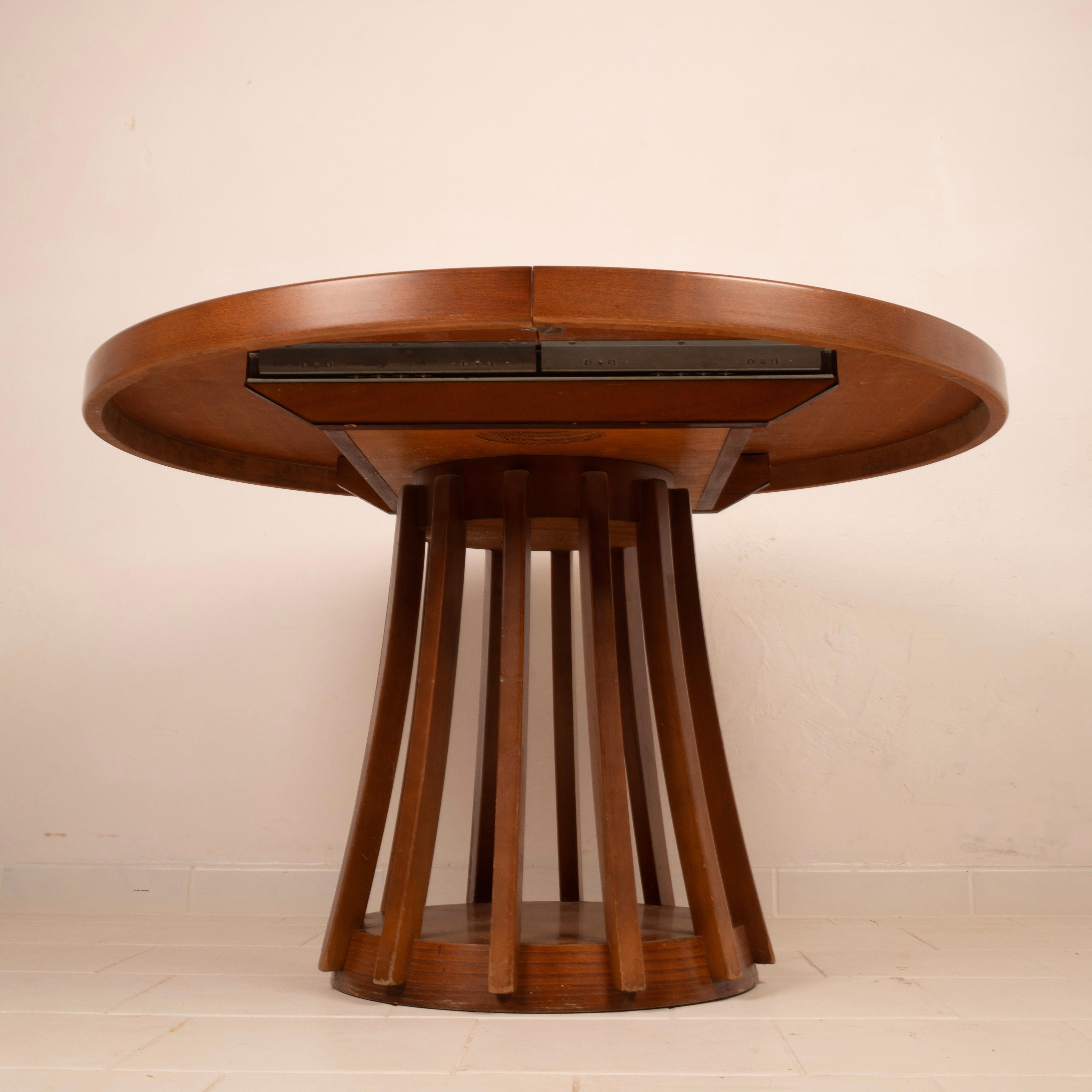 S11 Table by Angelo Mangiarotti for La Sorgente del Mobile, Arosio, 1960s in vendita 1