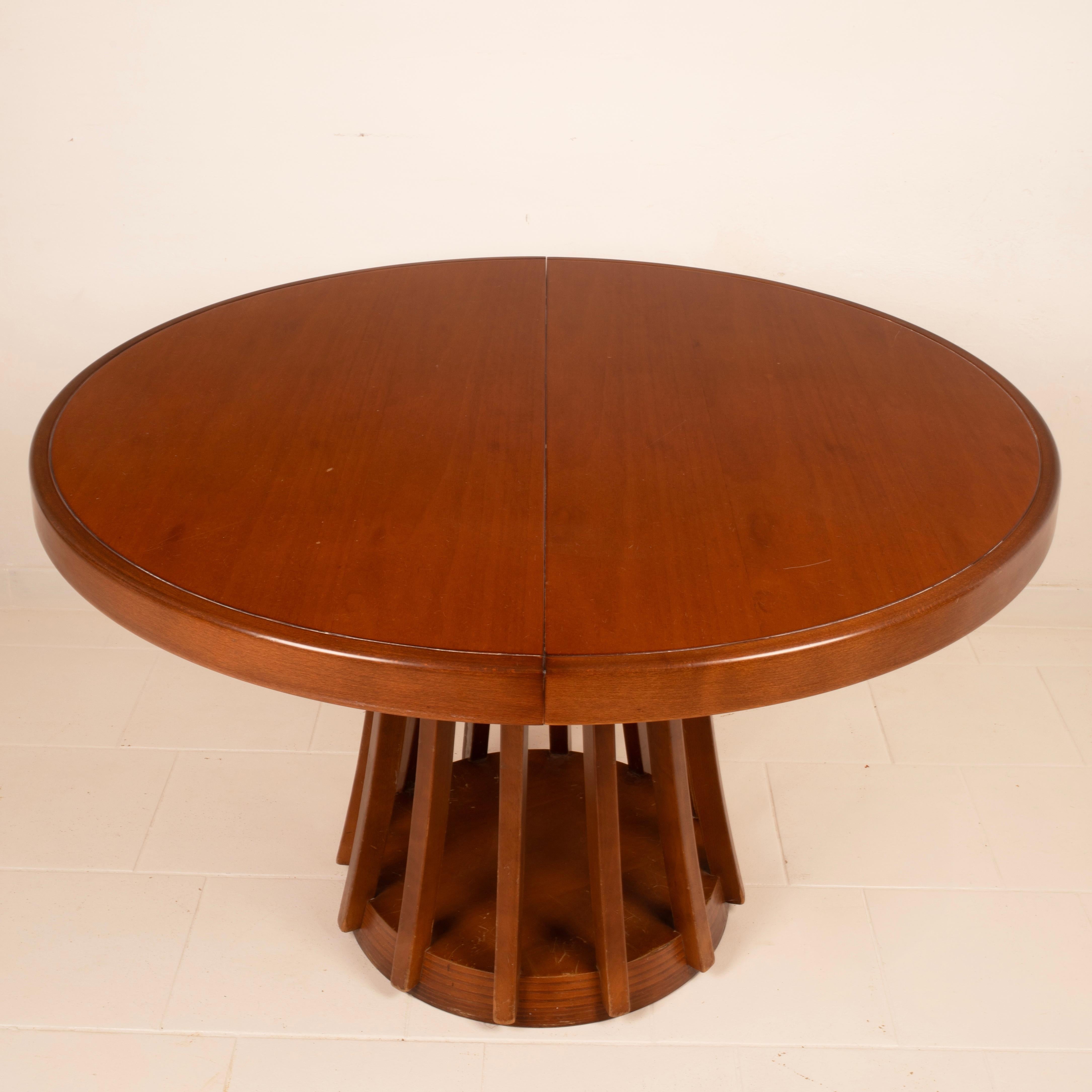 S11 Table by Angelo Mangiarotti for La Sorgente del Mobile, Arosio, 1960s in vendita 2