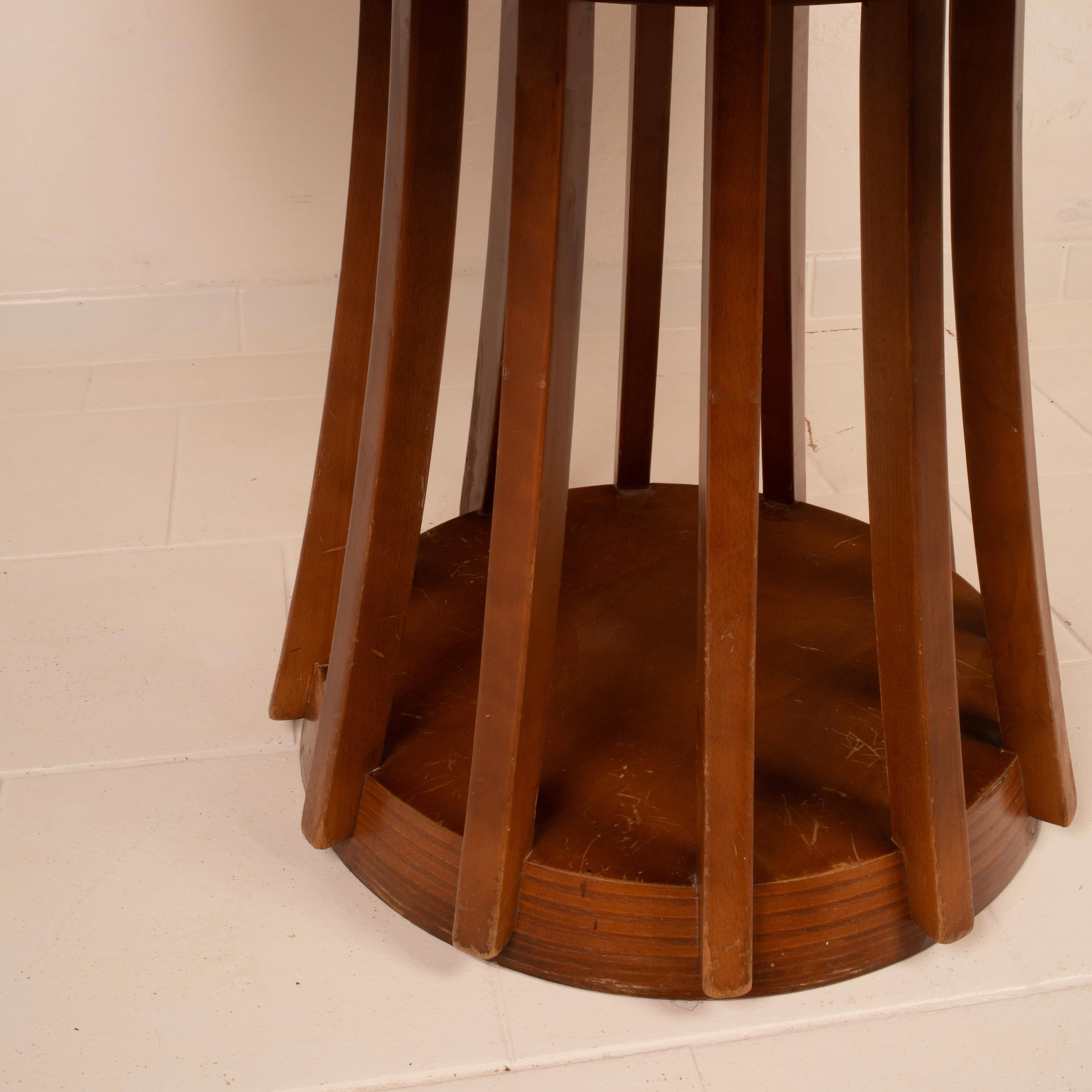 S11 Table by Angelo Mangiarotti for La Sorgente del Mobile, Arosio, 1960s in vendita 3