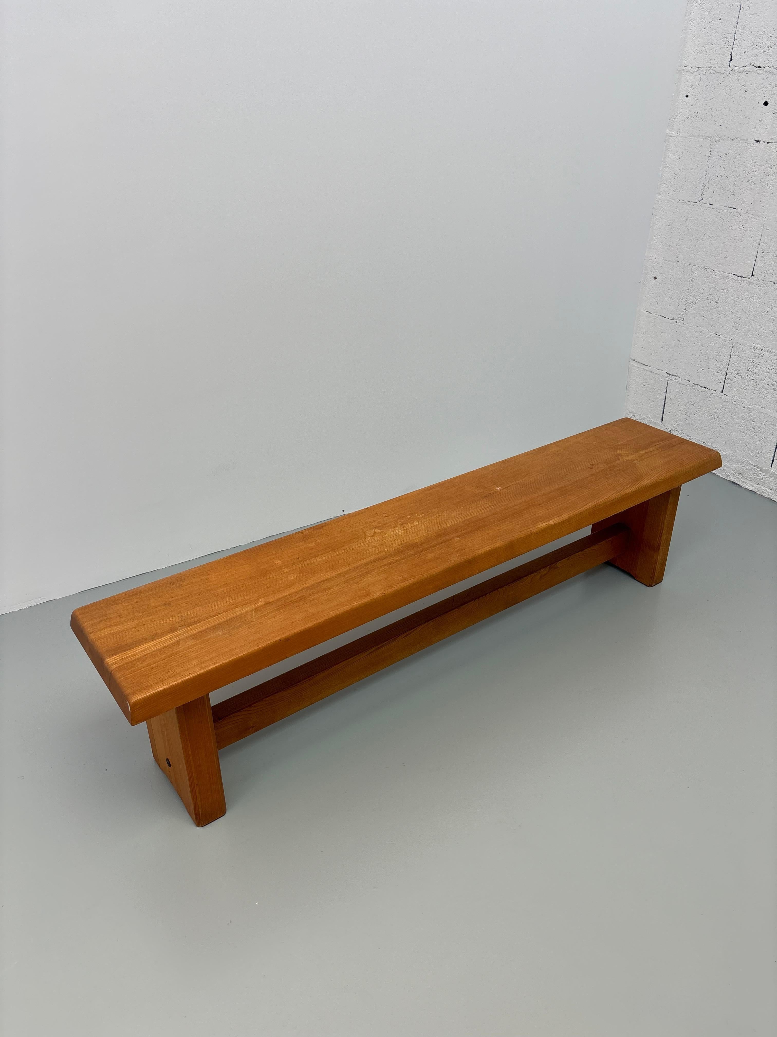 S14 bank von Pierre Chapo im Angebot 2