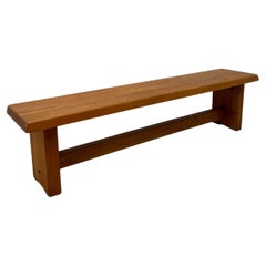 Wood Benches