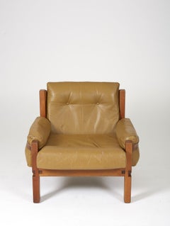 S15 Pierre Chapo Armchair 1960s
