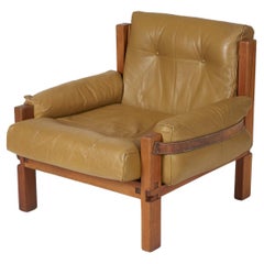 S15 Pierre Chapo Armchair 1960s