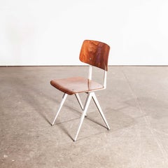 S16 Dining Chair By Galvanitas, Compass Collection, Set Of Eleven