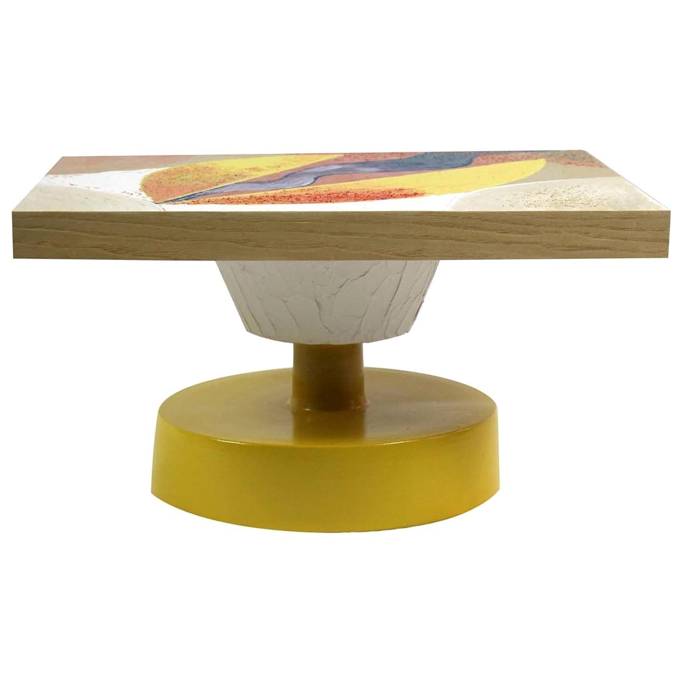 S2 Coffee Table by Mascia Meccani