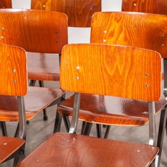 Chaise de salle à manger S201 de Ynske Kooistra pour Marko, de bonnes quantités disponibles