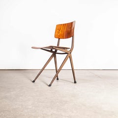 S201 Dining Chair by Ynske Kooistra for Marko, Set of Twelve
