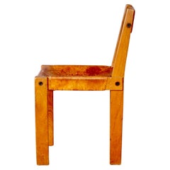 Silla S24 de Pierre Chapo