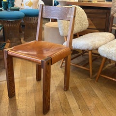 Chaises S24 de Pierre Chapo