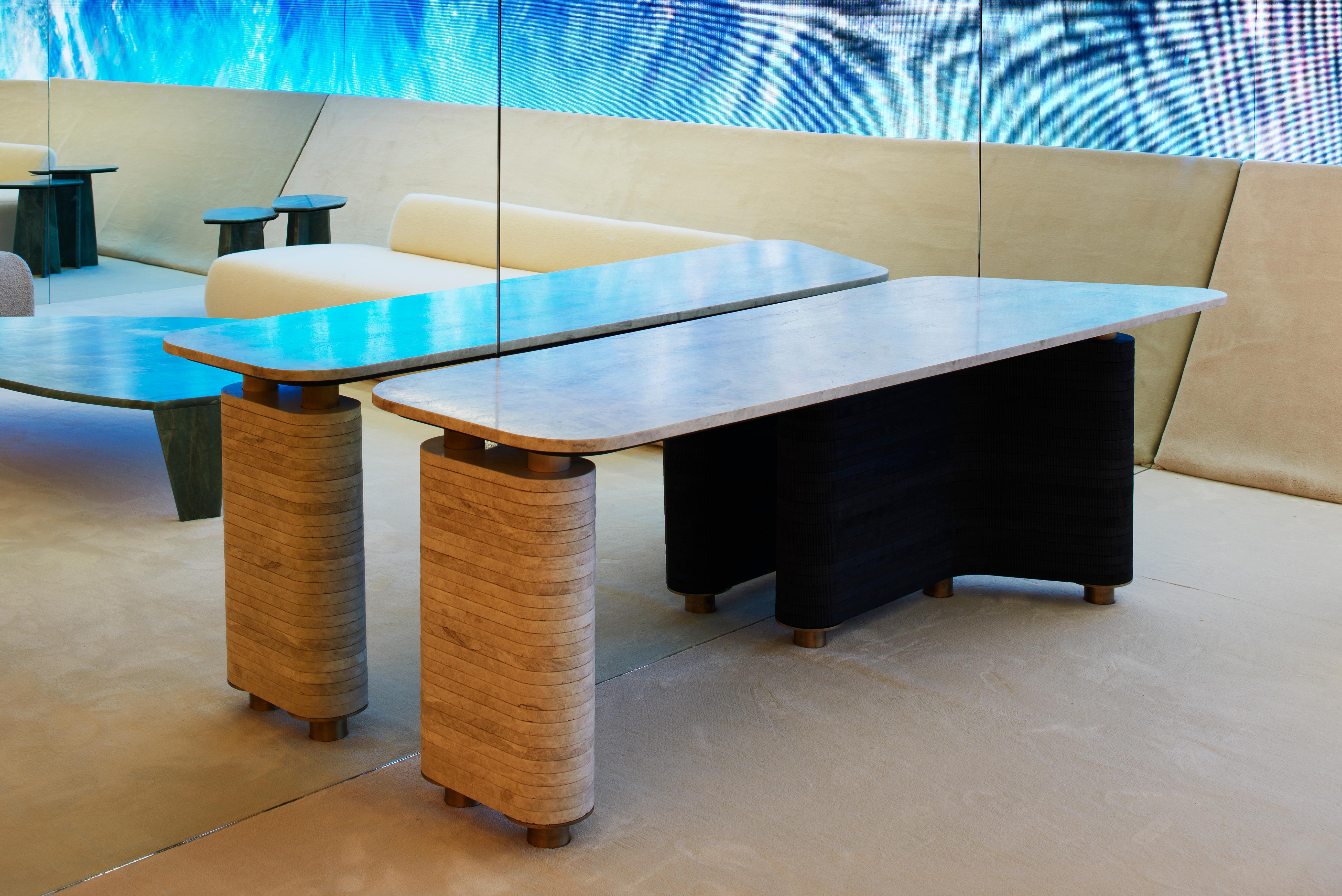 Mexican S3 Desk by Atra Design