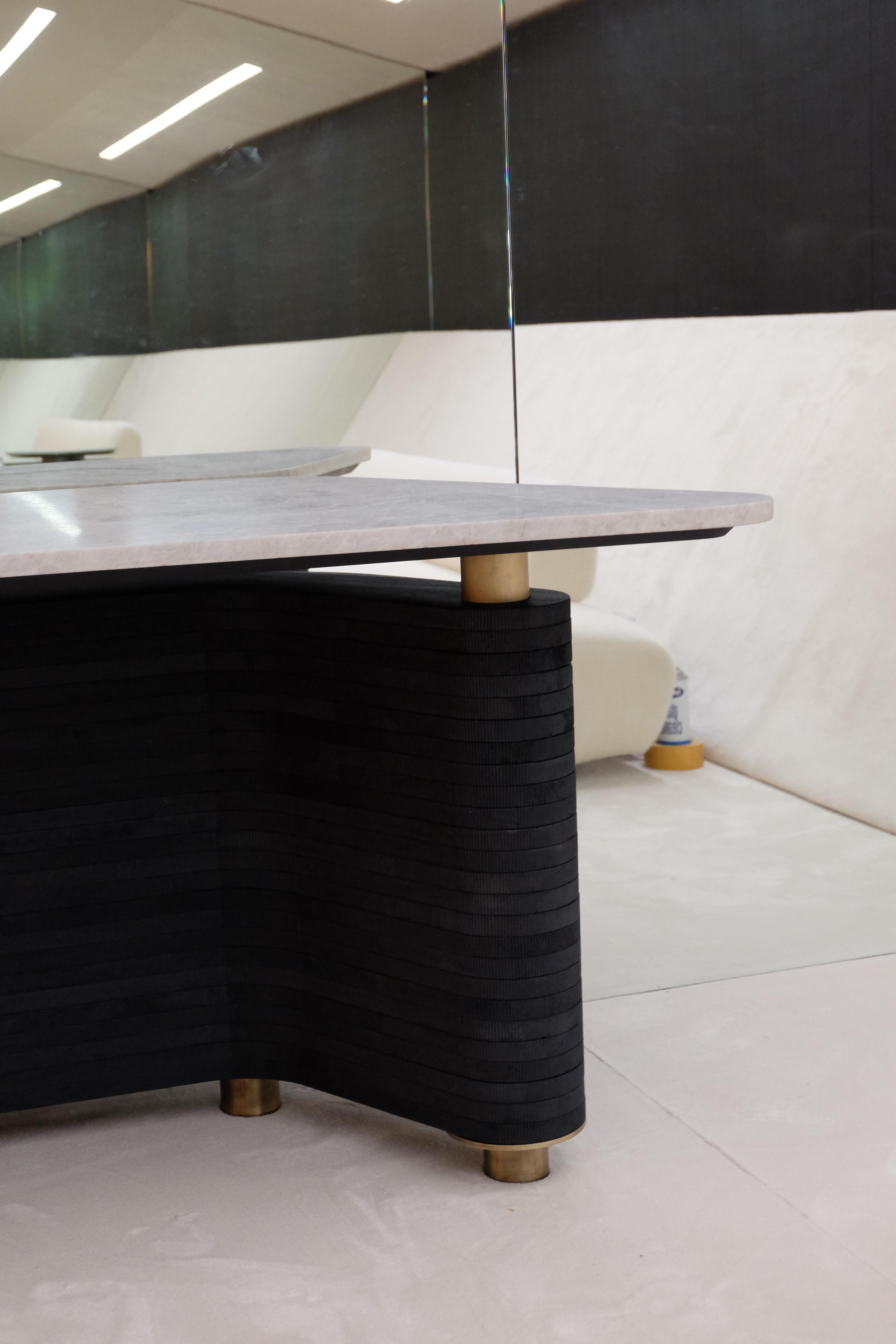 Contemporary S3 Desk by Atra Design