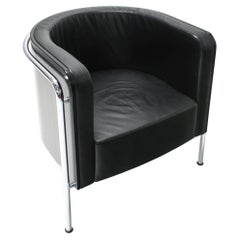 S3001 Bauhaus Club Chair by Christoph Zschoke for Thonet '1/4'