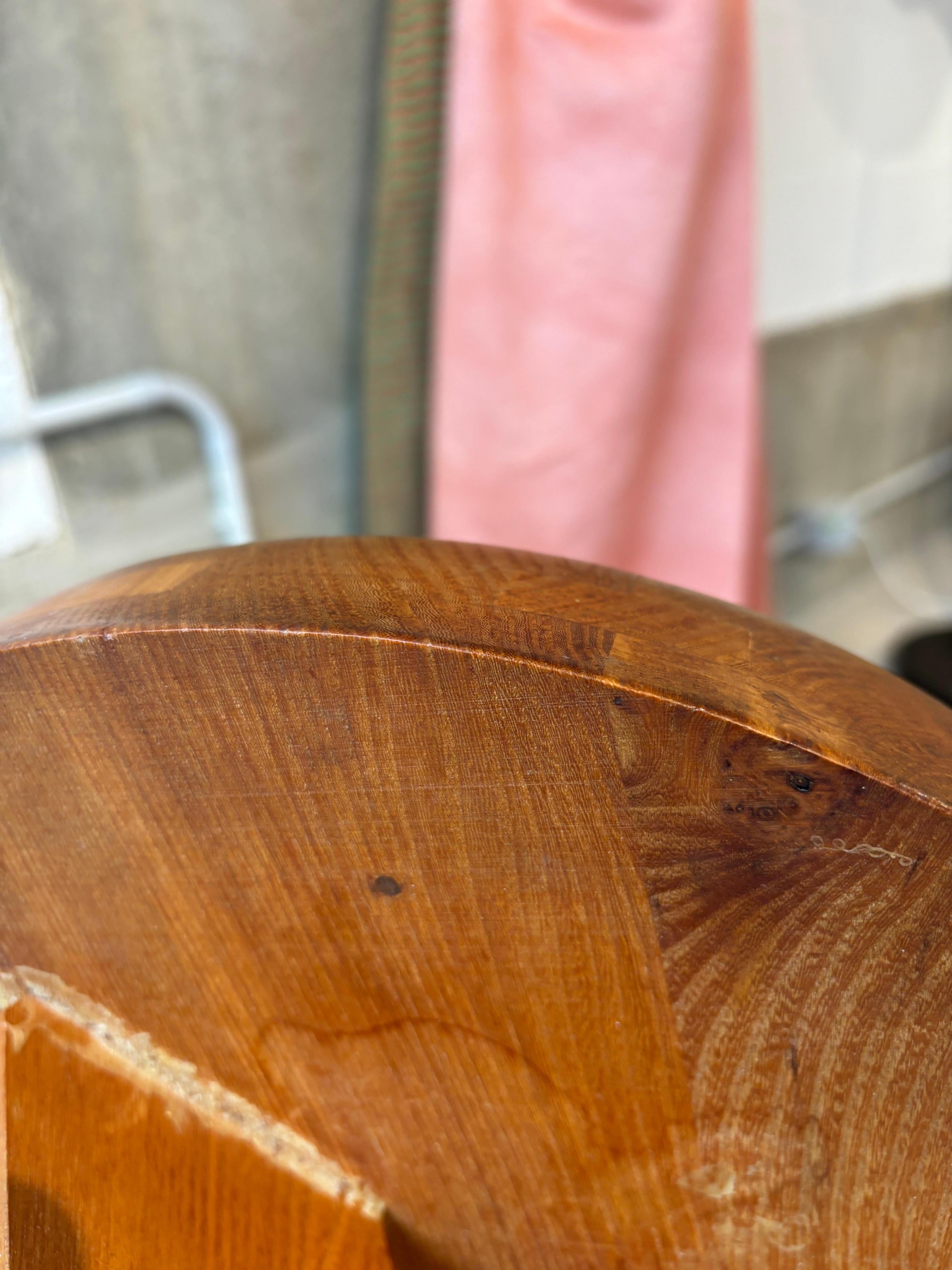 S31 oder Sfax hocker von Pierre Chapo im Angebot 10