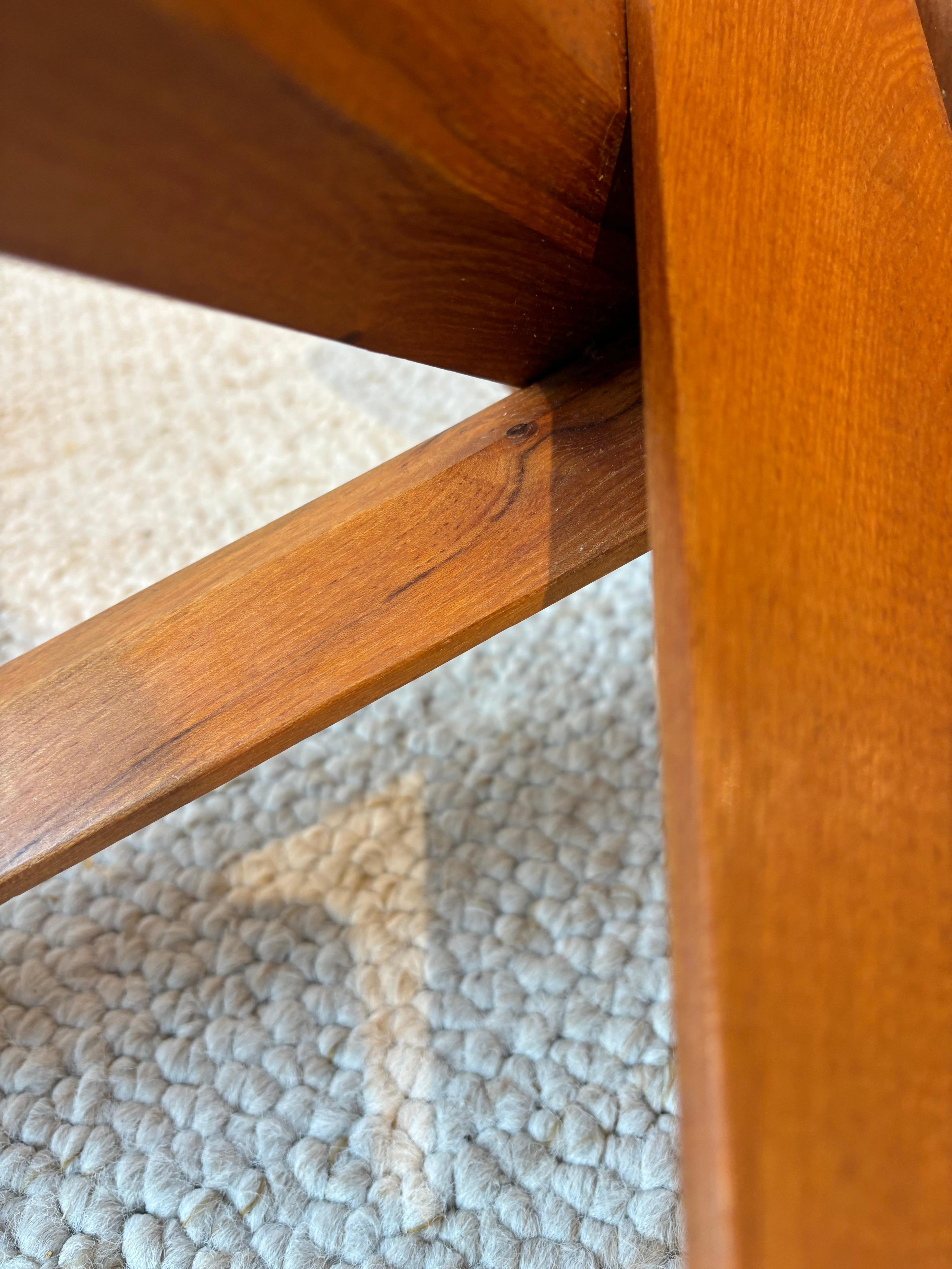 S31 oder Sfax hocker von Pierre Chapo im Angebot 12