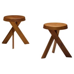Sgabelli Wood
