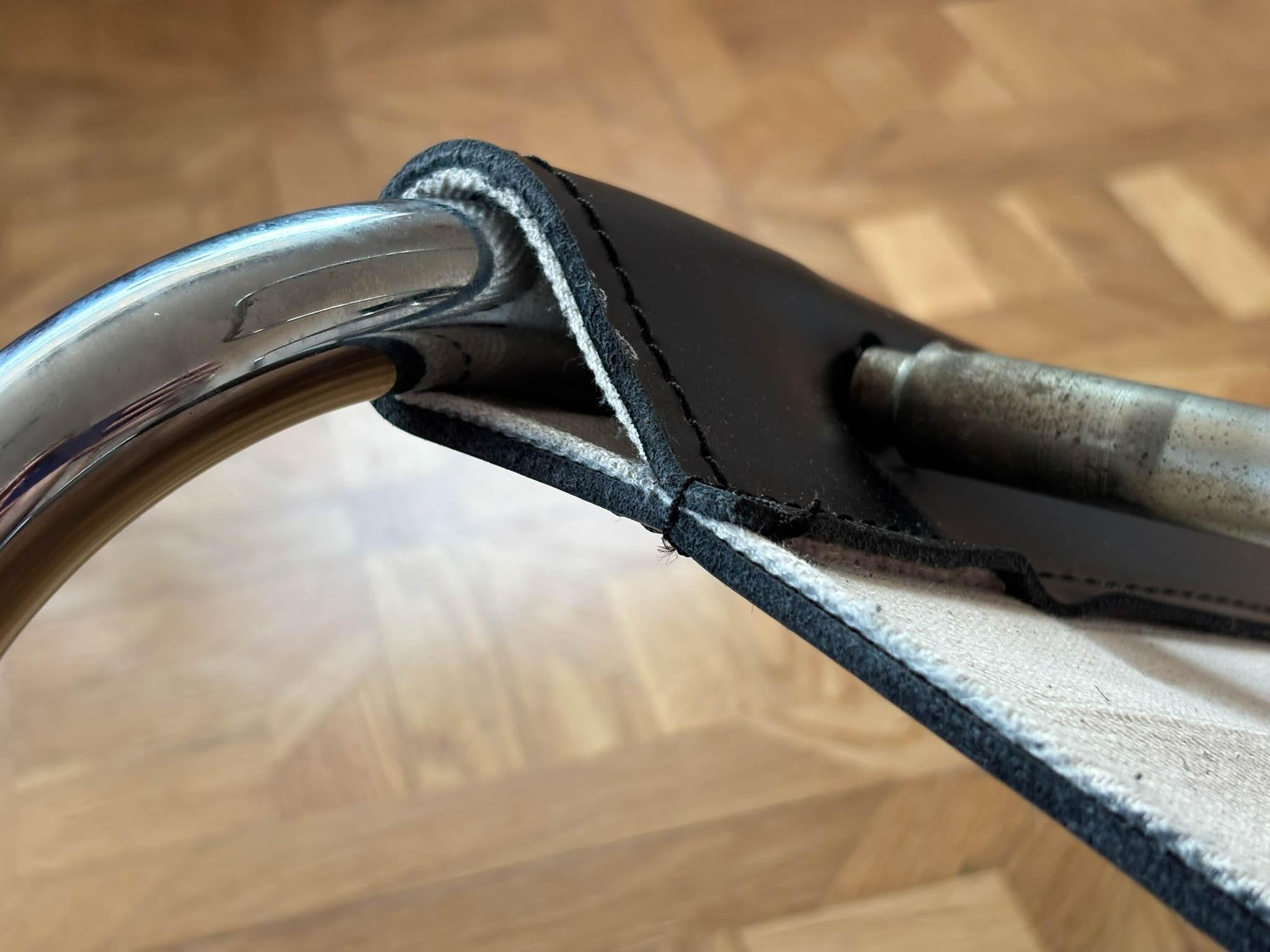 S33 Stühle von Mart Stam für Thonet, 1980er Jahre, 2 Exemplare im Angebot 8