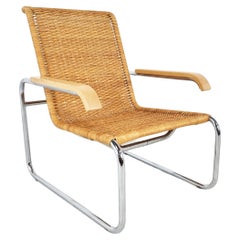 S35 Armchair by Marcel Breuer for Thonet, 1970s