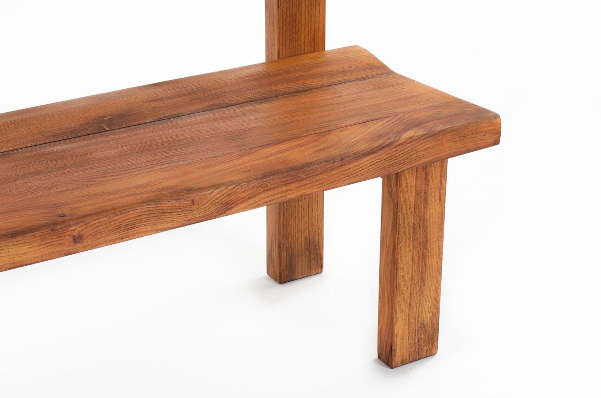 S35 Bench by Pierre Chapo, 1980 4