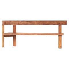 S35 bench by Pierre Chapo, 1980