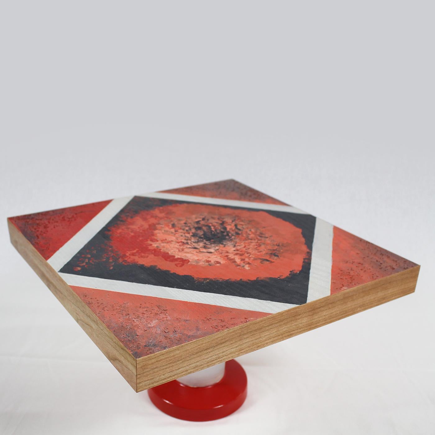 Modern S4 Coffee Table by Mascia Meccani For Sale