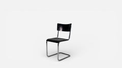 S43 Dining Chairs by Mart Stam for Thonet (set of 6)
