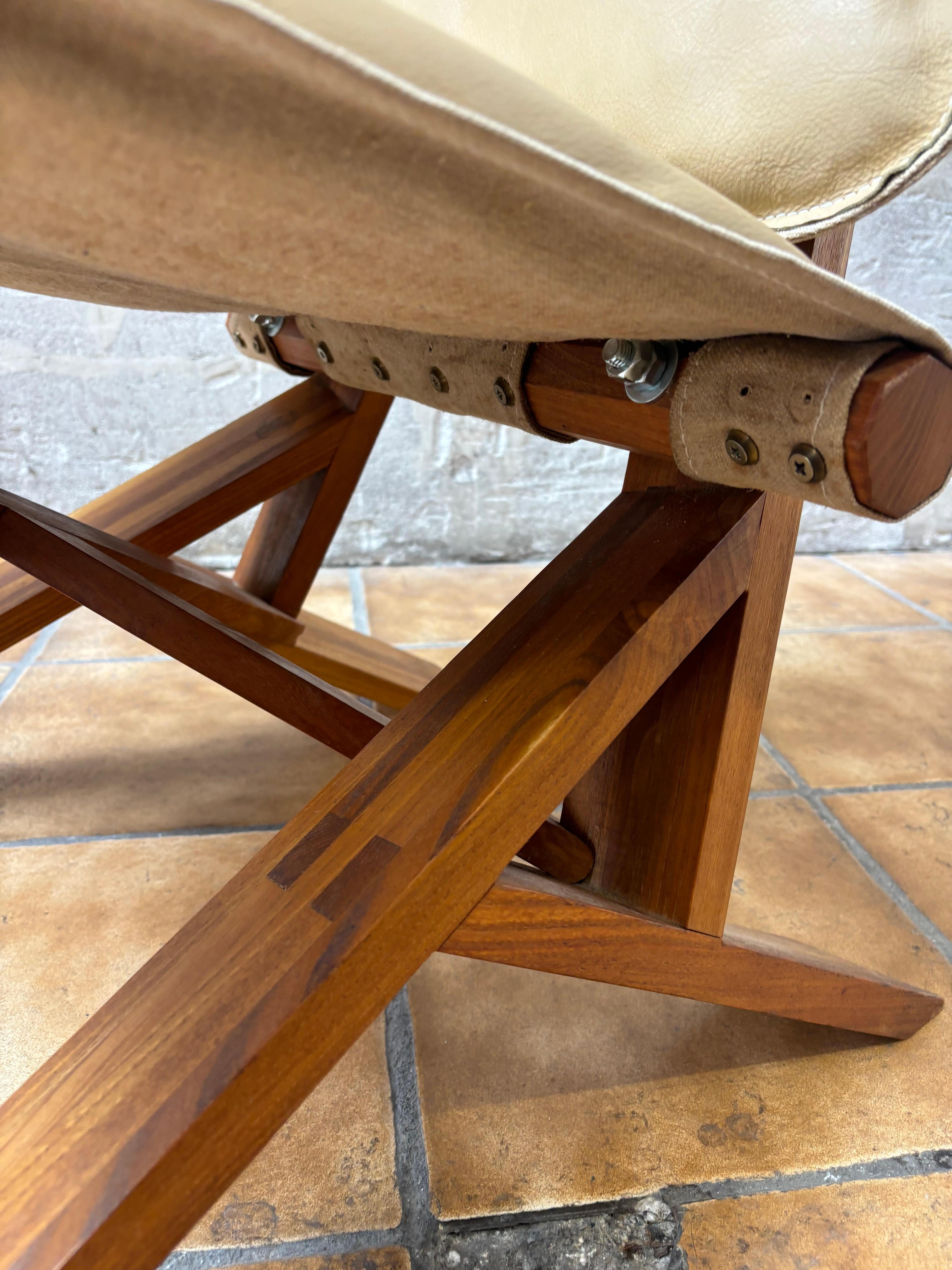 Fauteuil pantoufle S46 de Pierre Chapo, édition des années 90 en vente 8