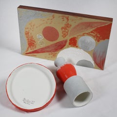 S5 Coffee Table by Mascia Meccani