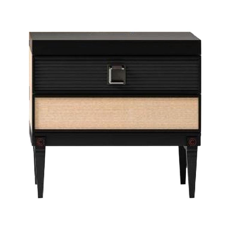 S510 Sesto Senso Bed Side Table