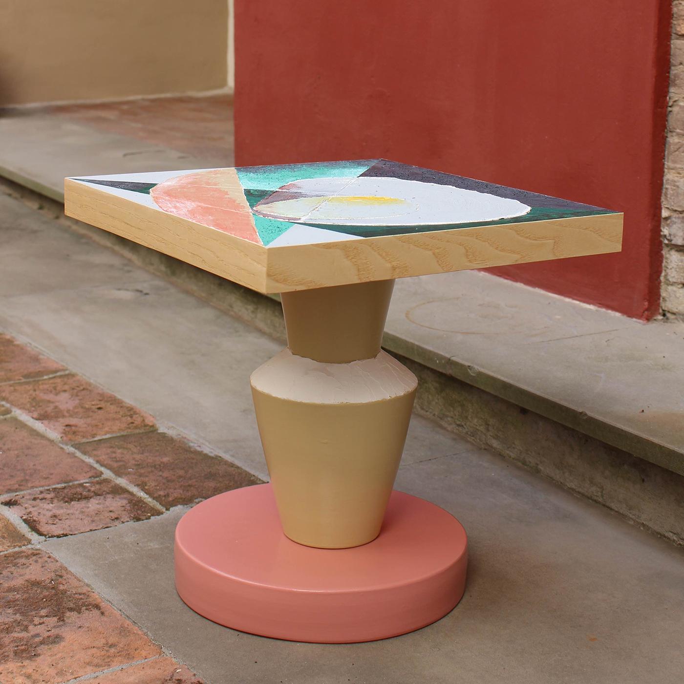 Moderne S6 Coffee Table by Mascia Meccani en vente