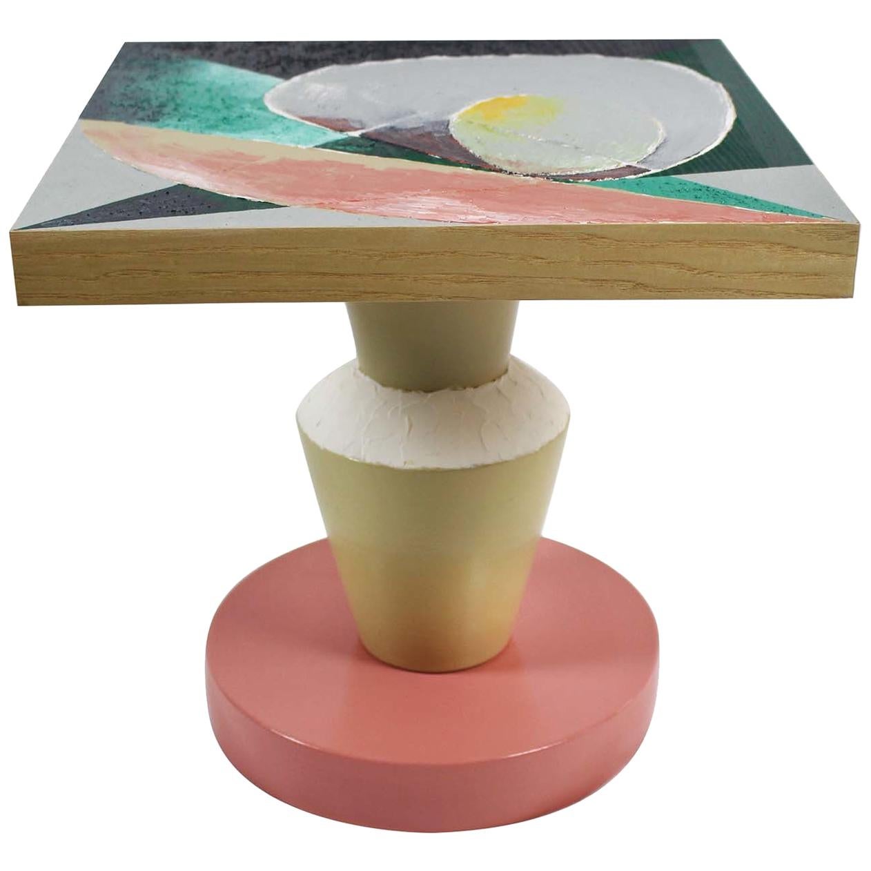 S6 Coffee Table by Mascia Meccani For Sale